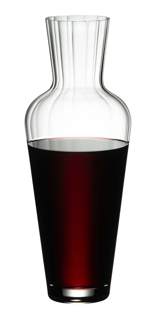 Riedel Weinglas-Set – Rotweingläser – Veritas – Cabernet/Merlot + Weindekanter