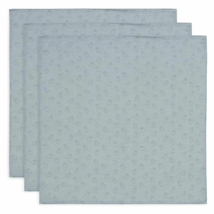 Mulltücher "Miffy Sea Green" 3er Pack