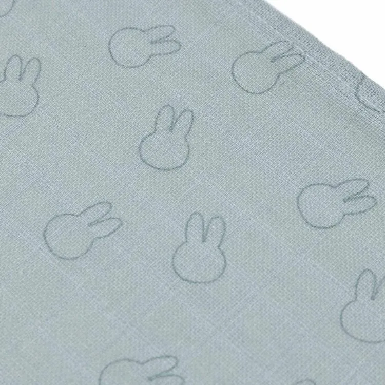Mulltücher "Miffy Sea Green" 3er Pack