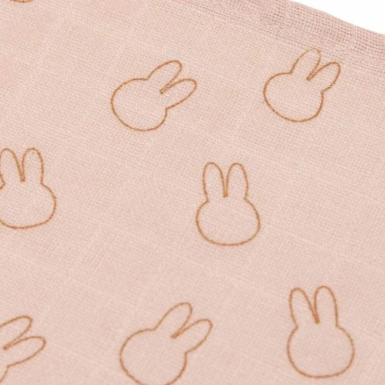 Mulltücher "Miffy Wild Rose" 3er Pack