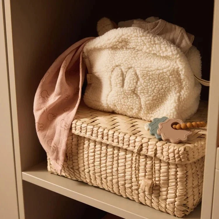 Mulltücher "Miffy Wild Rose" 3er Pack