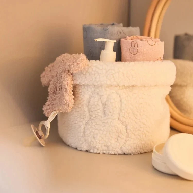 Mulltücher "Miffy Wild Rose" 3er Pack