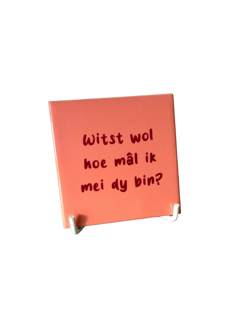 Kachelfliese Friesisch weiß wie verrückt 10,5x10,5x0,5cm Keramik