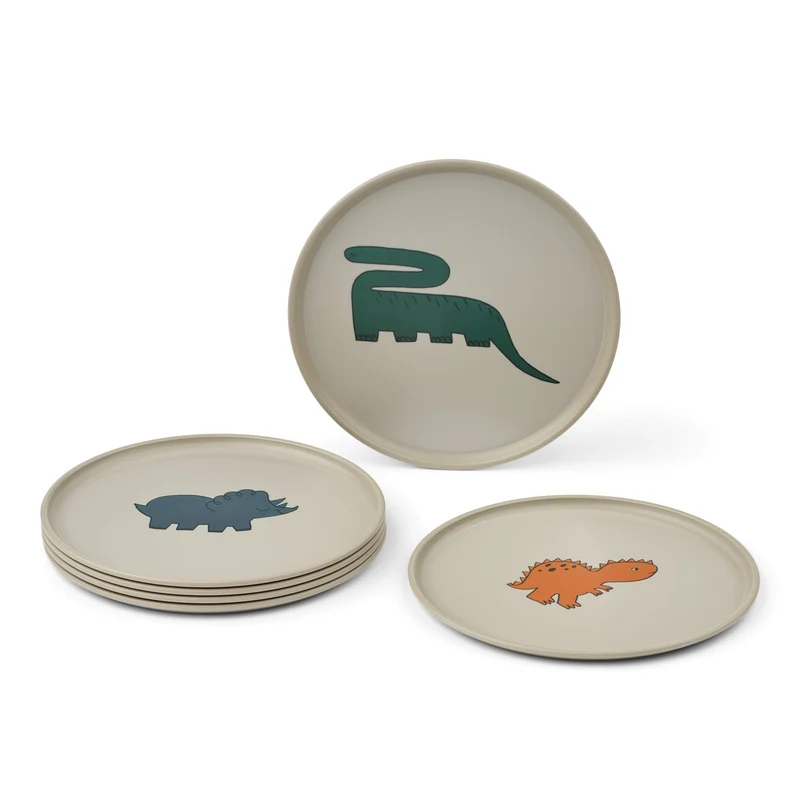 Teller Remco "Dinosaurs / Mist"
