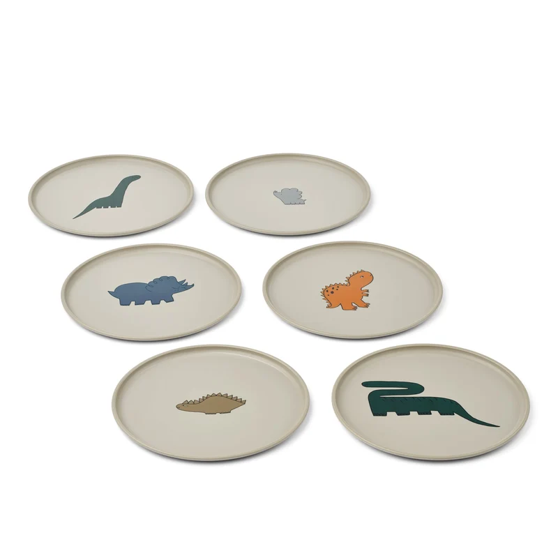 Teller Remco "Dinosaurs / Mist"