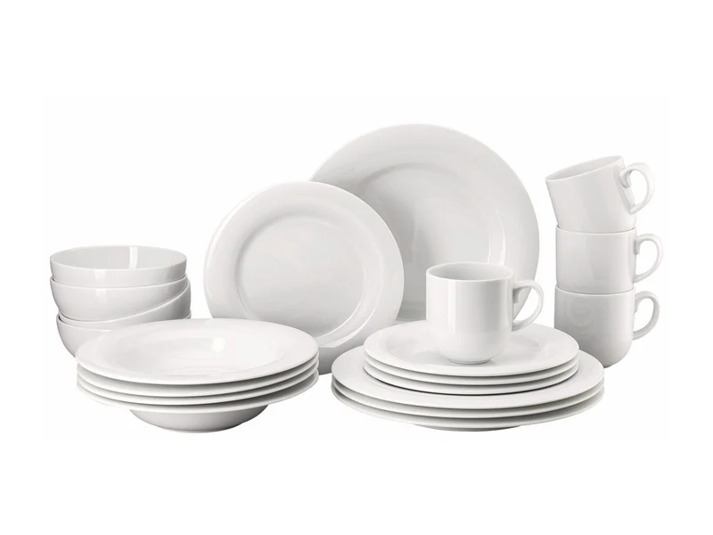 Rosenthal Casina Weiss Tafelset 20tlg