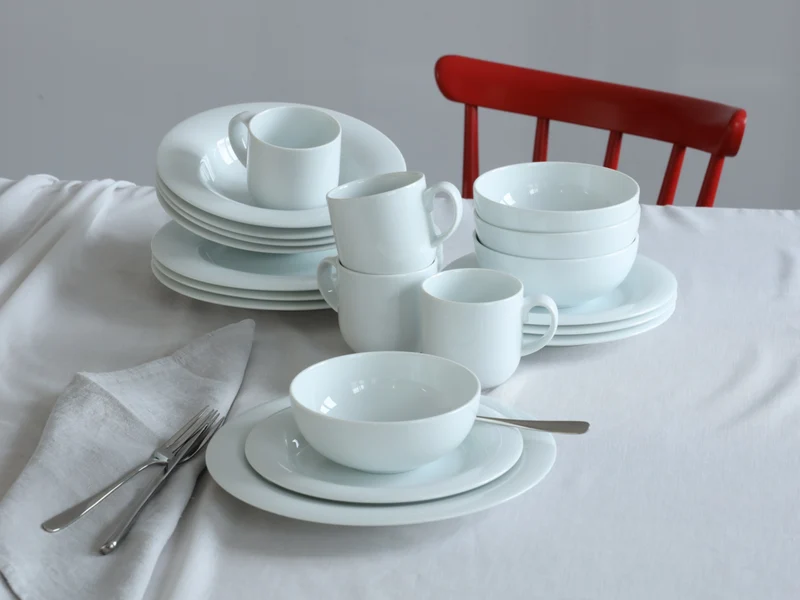 Rosenthal Casina Weiss Tafelset 20tlg