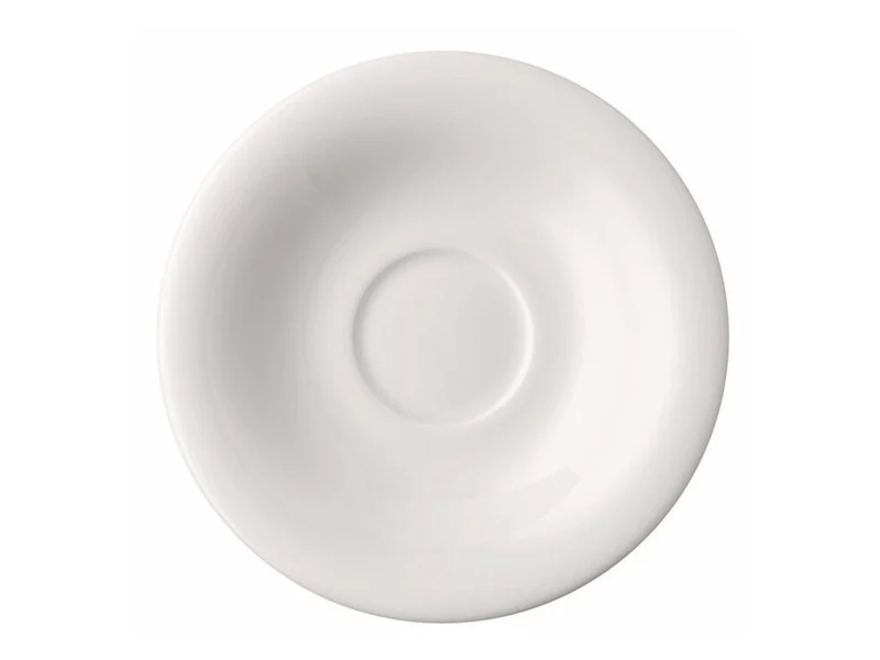 Rosenthal Casina Weiss Kaffee-Untertasse 15cm