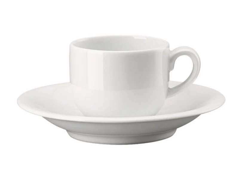 Rosenthal Casina Weiss Espresso-Obertasse 0,09l