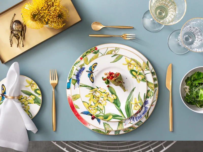 Villeroy & Boch Amazonia Frühstücksteller 22,5cm