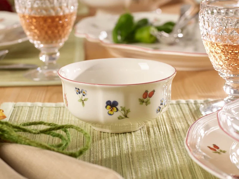 Villeroy & Boch Petite Fleur Dessertschale 12cm Set6