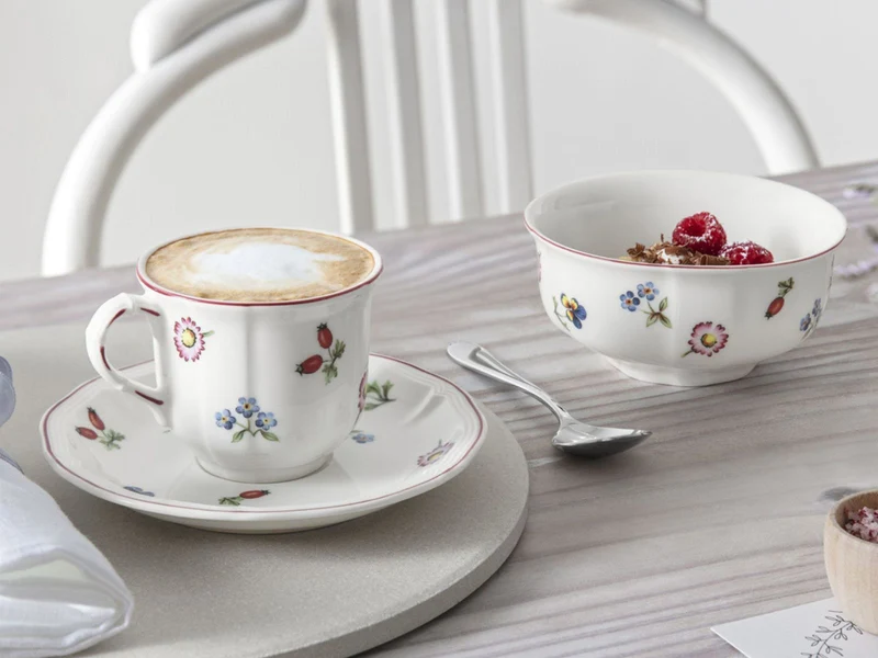 Villeroy & Boch Petite Fleur Dessertschale 12cm Set6