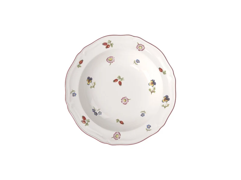 Villeroy & Boch Petite Fleur Salatschale 20cm Set6