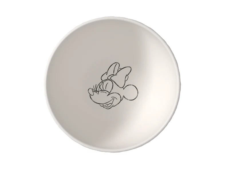 Villeroy & Boch Manufacture Rock blanc - Mickey Mouse Müslischale 14cm