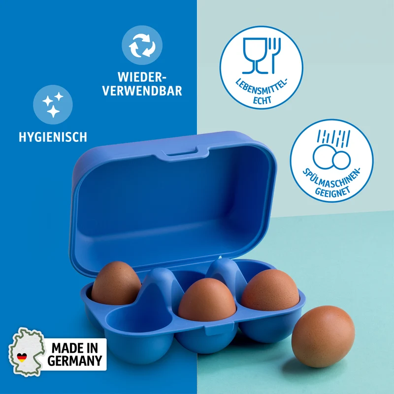 Eierbox EGGS TO GO MINI