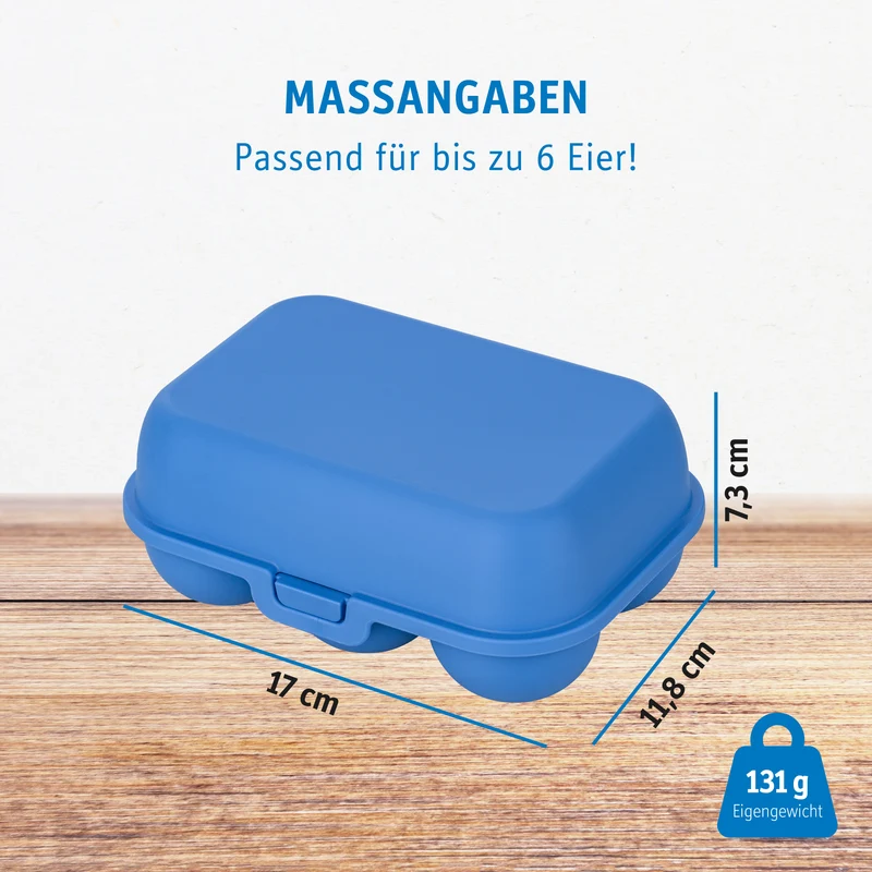Eierbox EGGS TO GO MINI