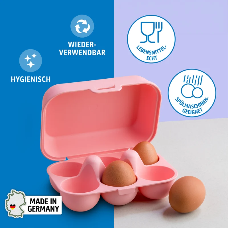 Eierbox EGGS TO GO MINI