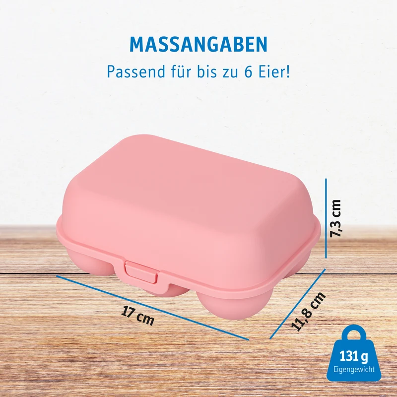 Eierbox EGGS TO GO MINI