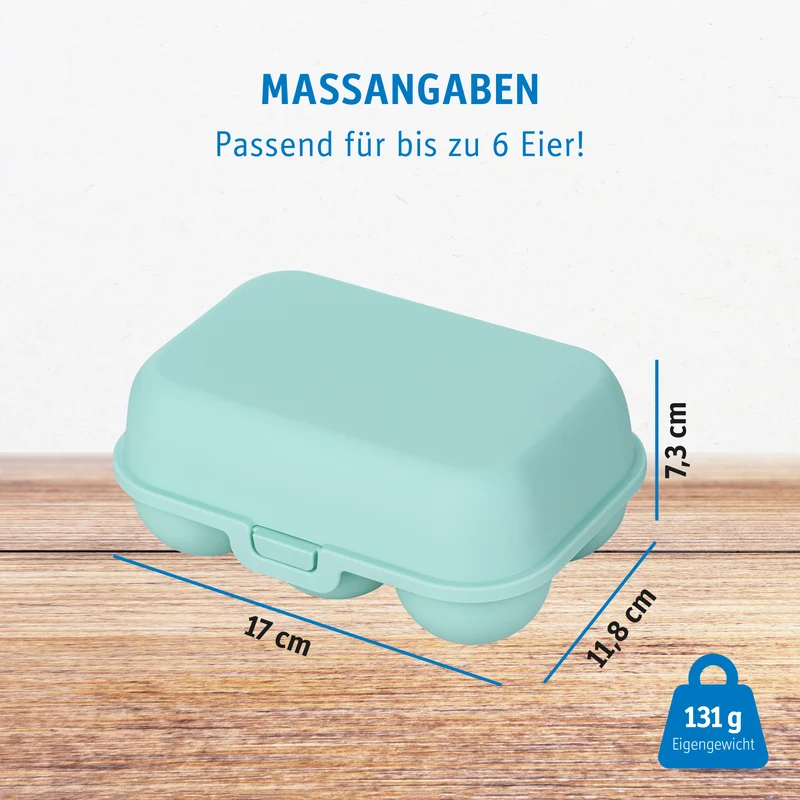 Eierbox EGGS TO GO MINI