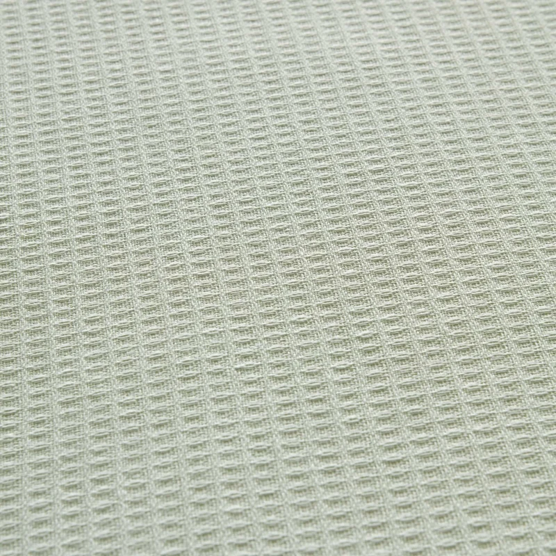 Karaca Home Lidya, 100% Baumwolle Doppelbett Tagesdecke Set, Grün