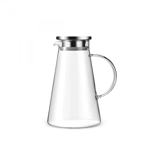 Karaca Serene 7-Teiliges Glas-Set Transparent