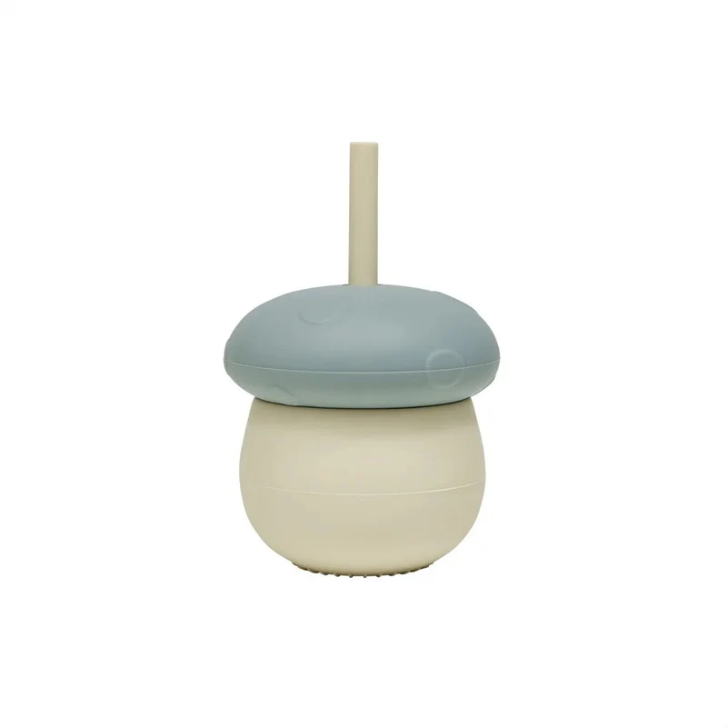 Becher "Pilz" Blue