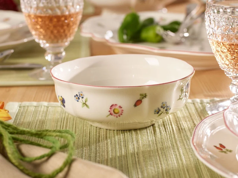 Villeroy & Boch Petite Fleur Dessertschale 15cm Set6