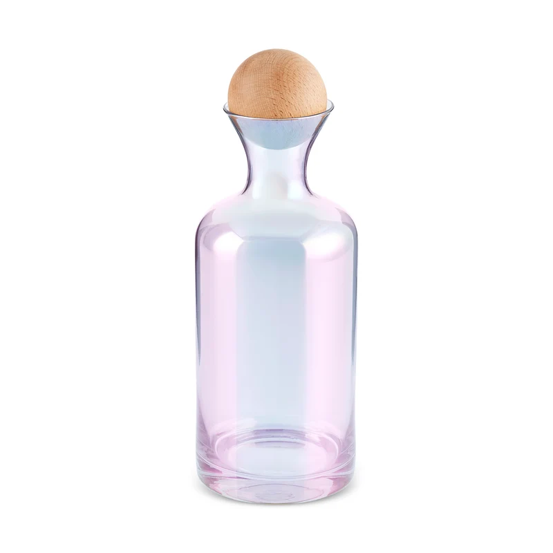Jules 7-teiliges Wasserset mit Perlmuttglanz