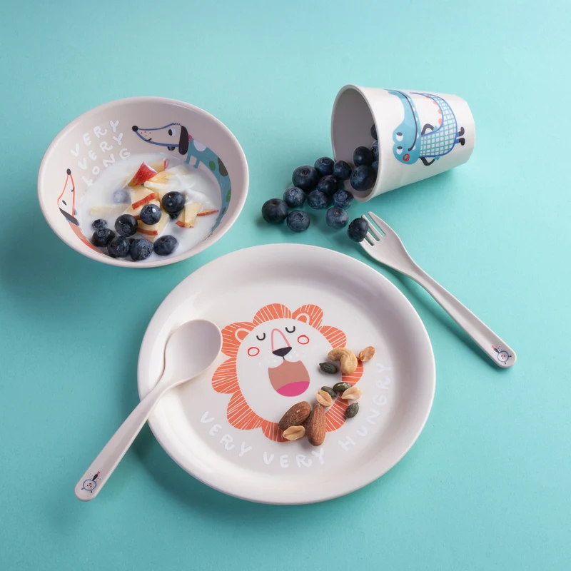 Kindergeschirr-Set VERY VERY AT HOME