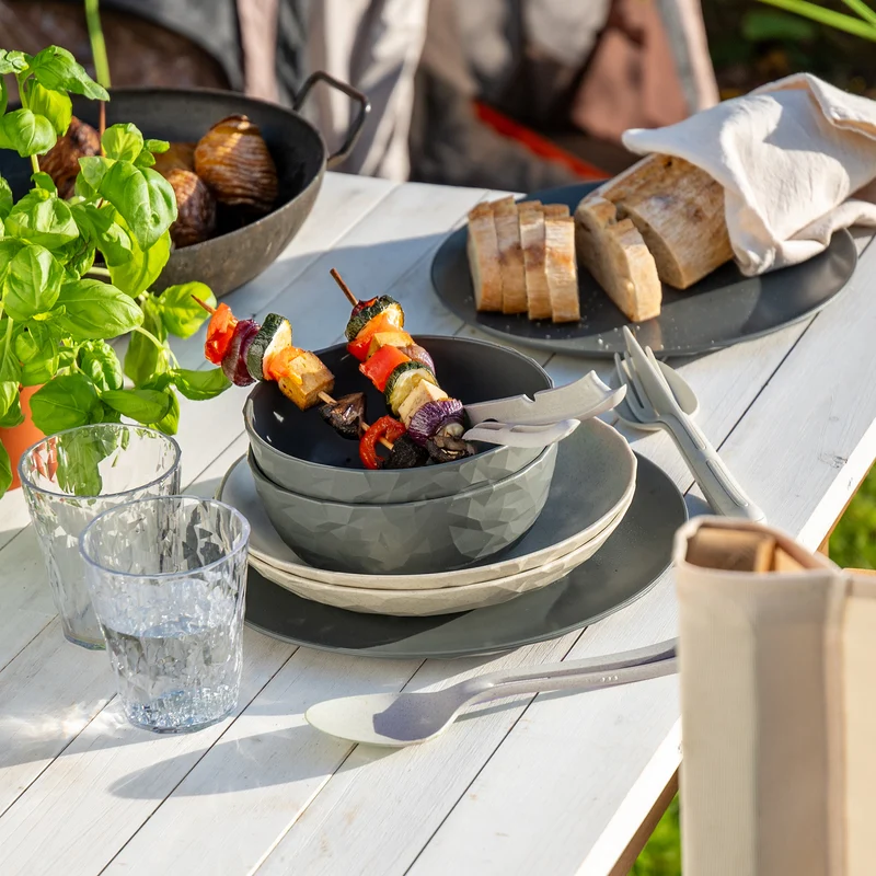 Geschirrset 10-teilig CLUB SET SKAGEN