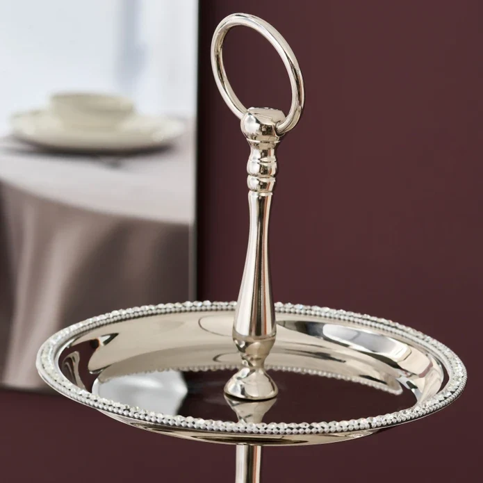 Karaca Home Majesty 3-stöckige Etagere