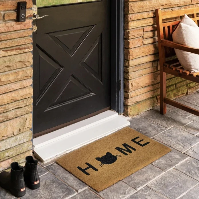 Kaşmir Halı Cat Home Coco Fußmatte 40x60 Cm