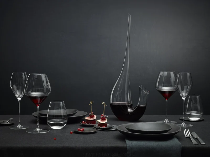 Riedel Rose Weingläser Veloce - 2 Stück