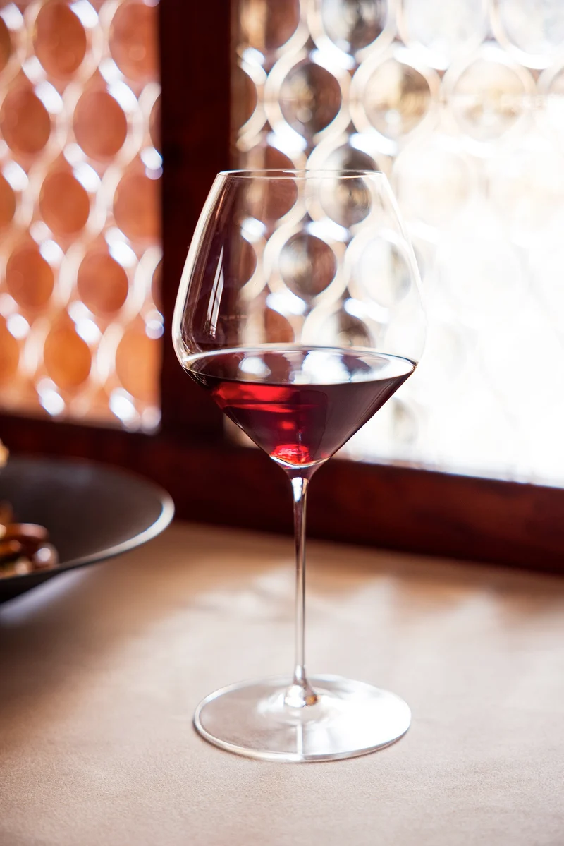 Riedel Rote Weingläser Veloce - Pinot Noir / Nebbiolo - 2 Stücke