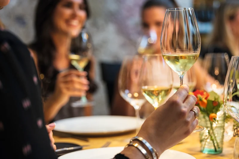 Riedel Weiße Weingläser Performance - Riesling - 2 Stücke