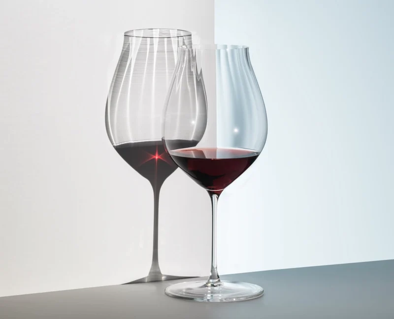 Riedel Rote Weingläser Performance - Pinot Noir - 2 Stücke