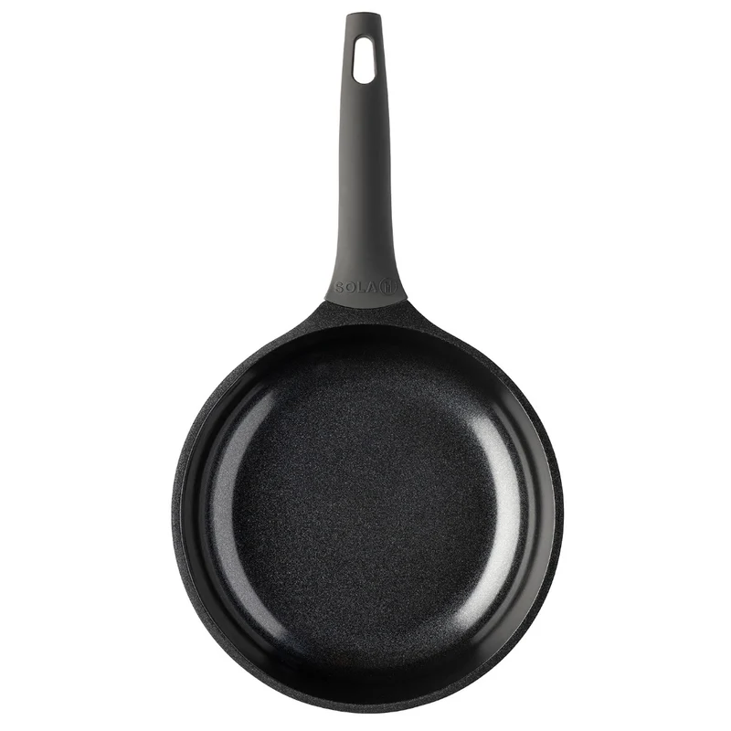 Sola Bratpfanne Ceramic Deluxe ø 24 cm - Induktionsgeeignet - keramische Antihaftbeschichtung