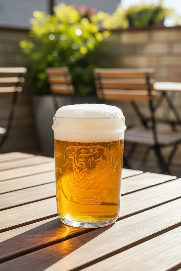 Lagunitas Biergläser 300 ml - 2 Stück