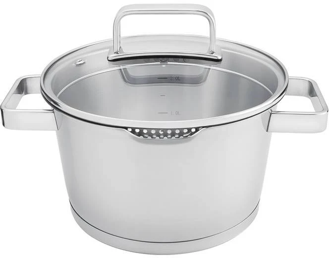 Sola Kochtopf Diamond - Induktionsgeeignet - ø 24 cm / 5,5 Liter