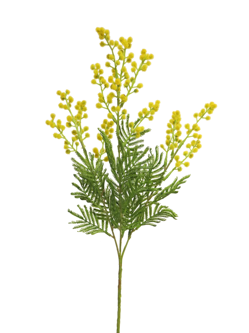Ligustrum Blatt Spray lila 117cm