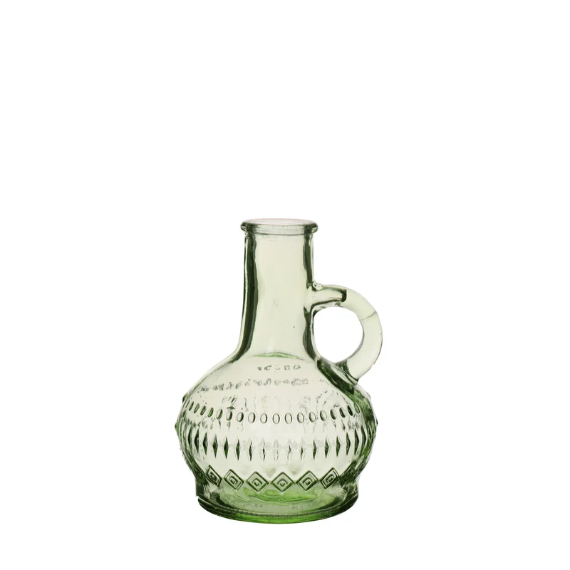 stolp met houten voet Ø8 hoogte 8 cm