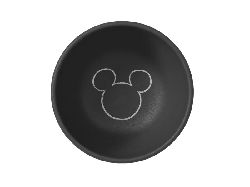 Villeroy & Boch Manufacture Rock - Mickey Mouse Dipschale 8cm