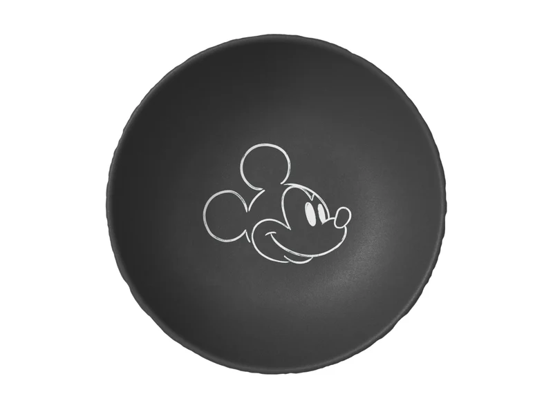 Villeroy & Boch Manufacture Rock - Mickey Mouse Dessertschale 13cm