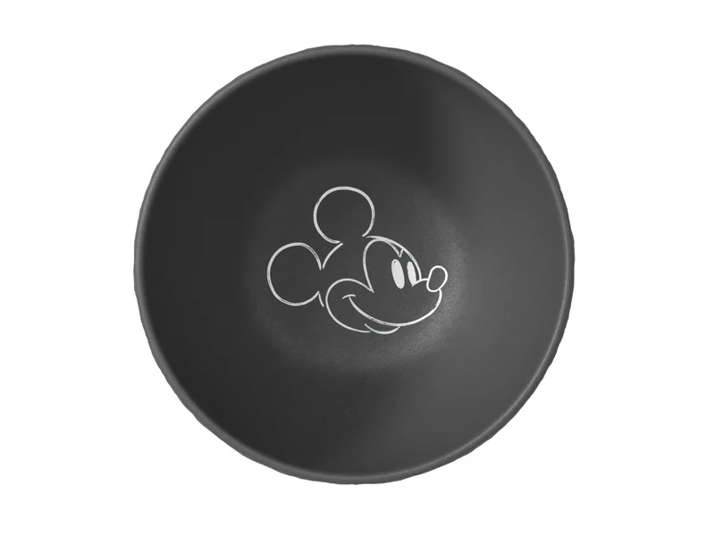 Villeroy & Boch Manufacture Rock - Mickey Mouse Müslischale 14cm