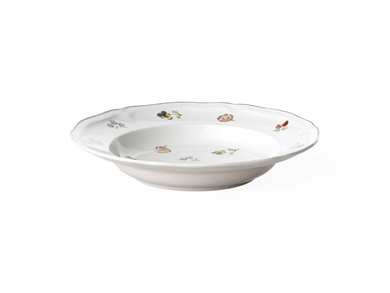 Villeroy & Boch Petite Fleur Suppenteller 23cm Set6