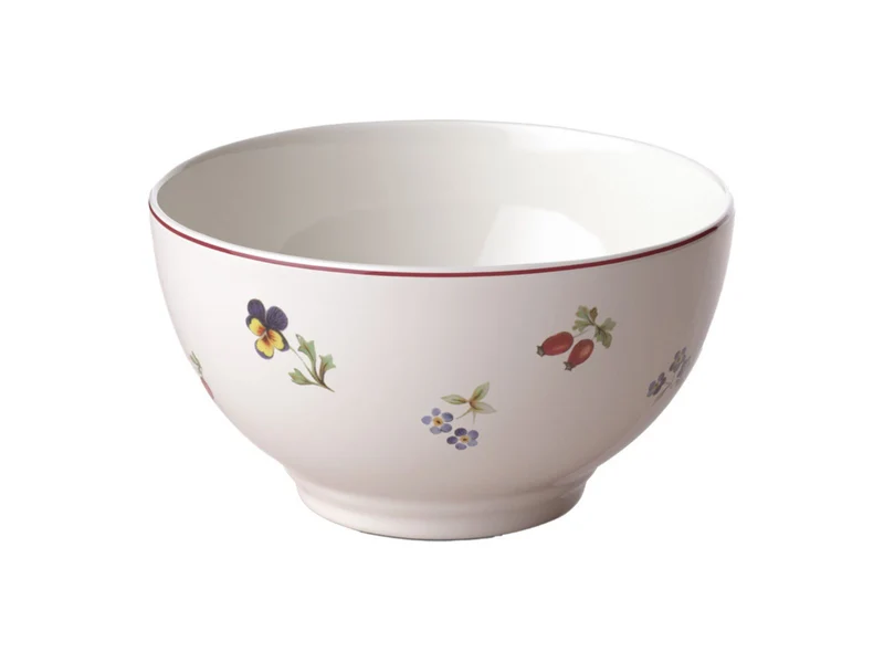 Villeroy & Boch Petite Fleur Bol 0,47l Set4