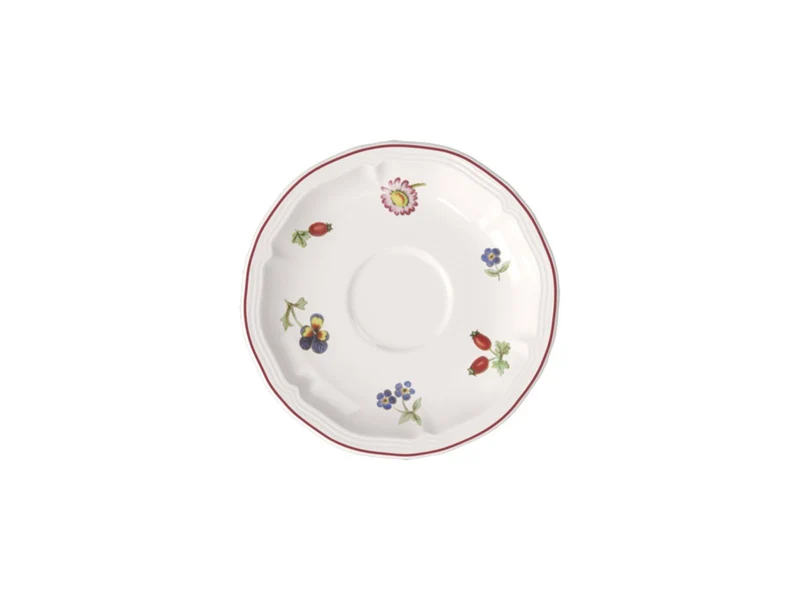 Villeroy & Boch Petite Fleur Mokka-/Espressountertasse 13cm Set6