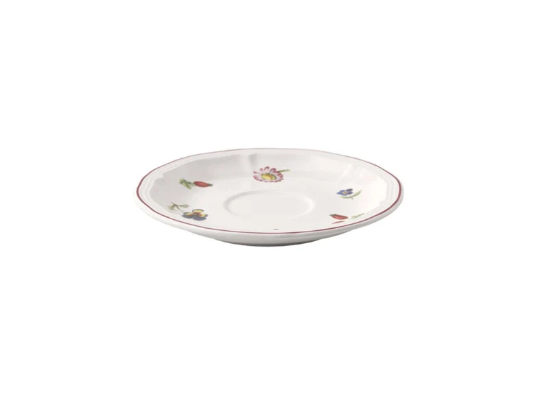 Villeroy & Boch Petite Fleur Mokka-/Espressountertasse 13cm Set6