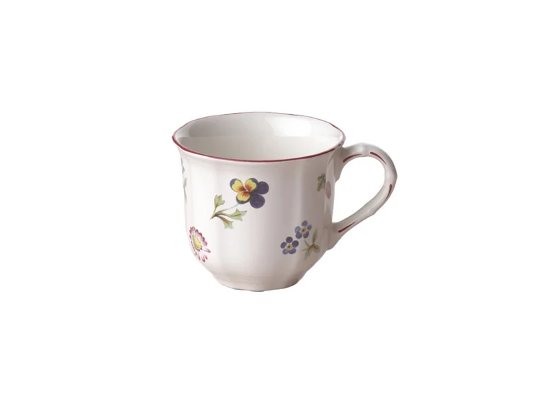 Villeroy & Boch Petite Fleur Mokka-/Espressoobertasse 0,08l Set6
