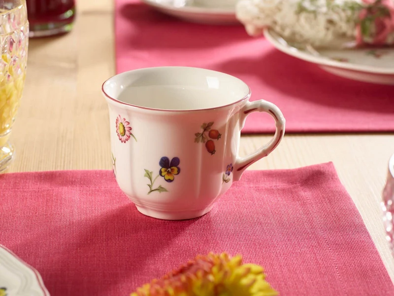 Villeroy & Boch Petite Fleur Kaffeeobertasse 0,12l